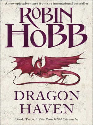 cover image of Dragon haven